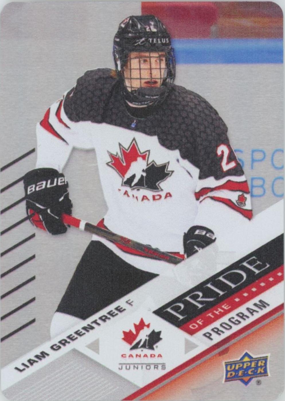 Liam Greentree #98