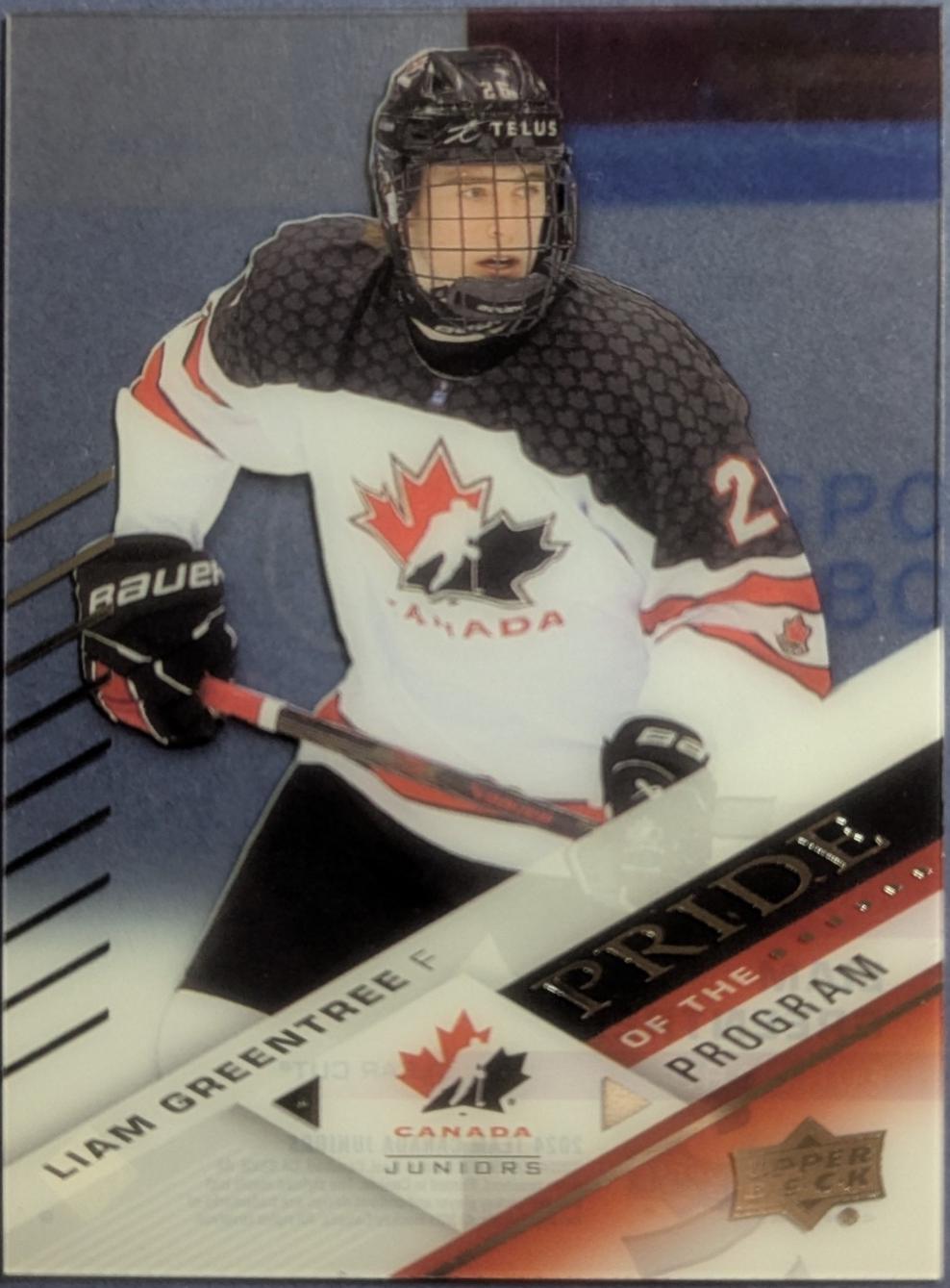 Liam Greentree [Clear Cut] #98