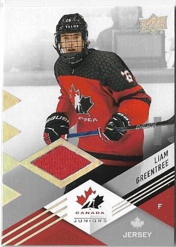 Liam Greentree [Jersey] #24