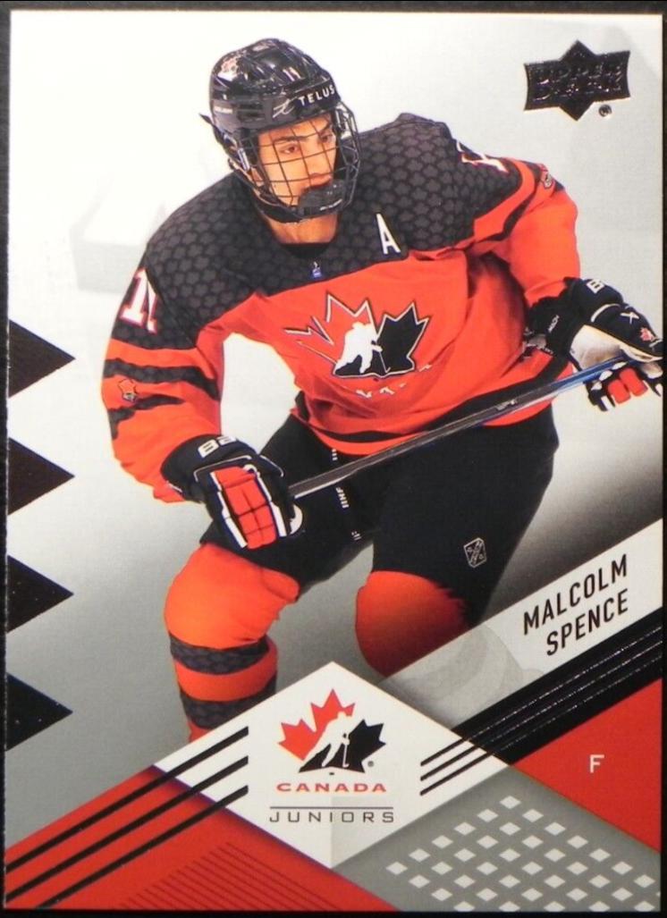 Malcolm Spence #38