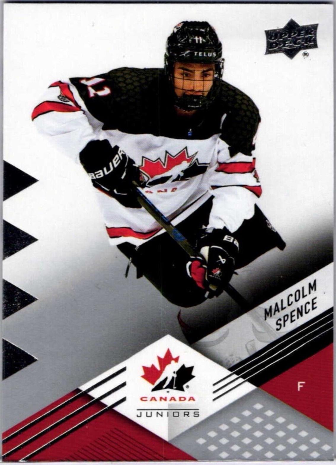 Malcolm Spence #68