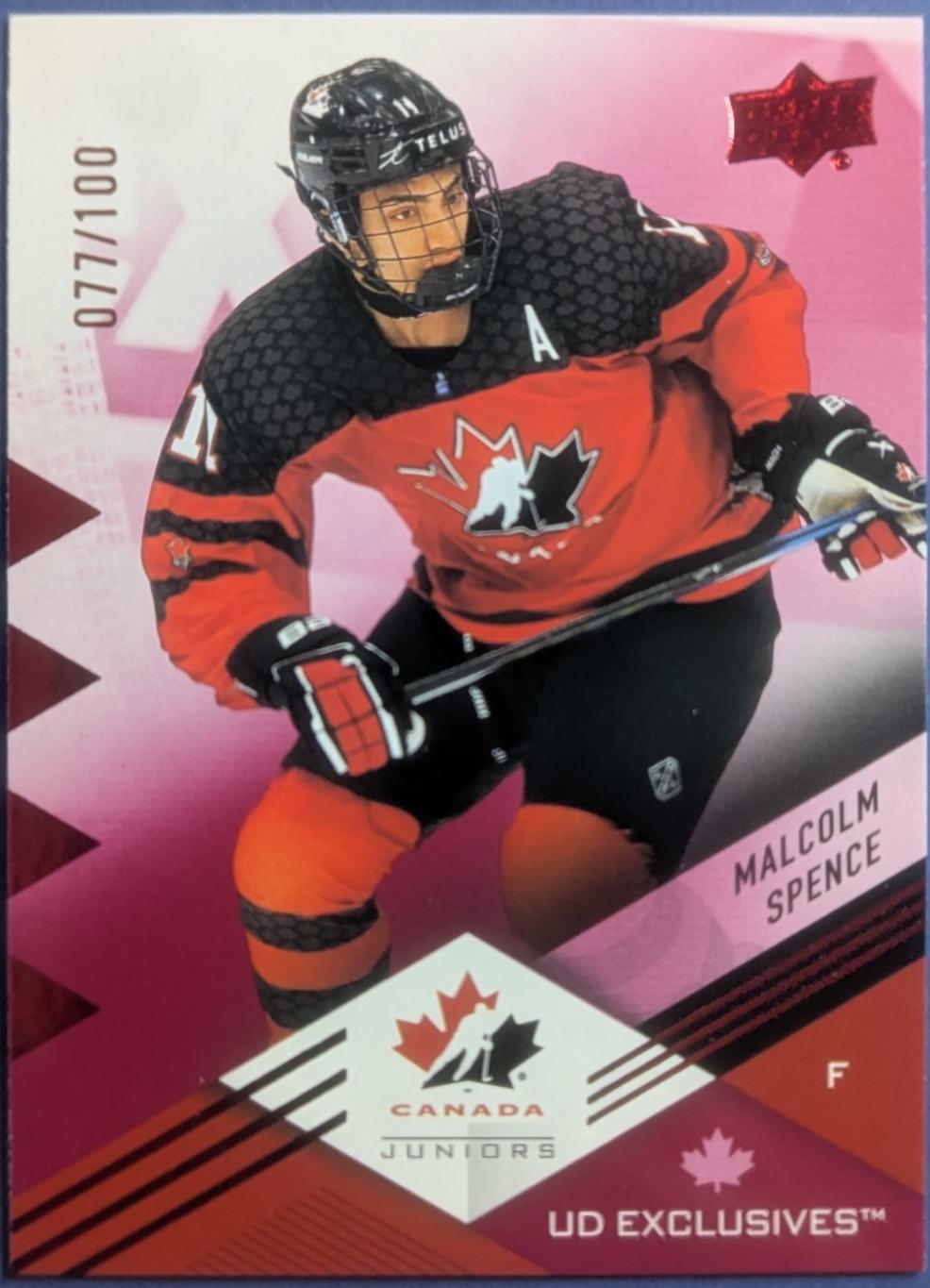 Malcolm Spence [Exclusives] #38
