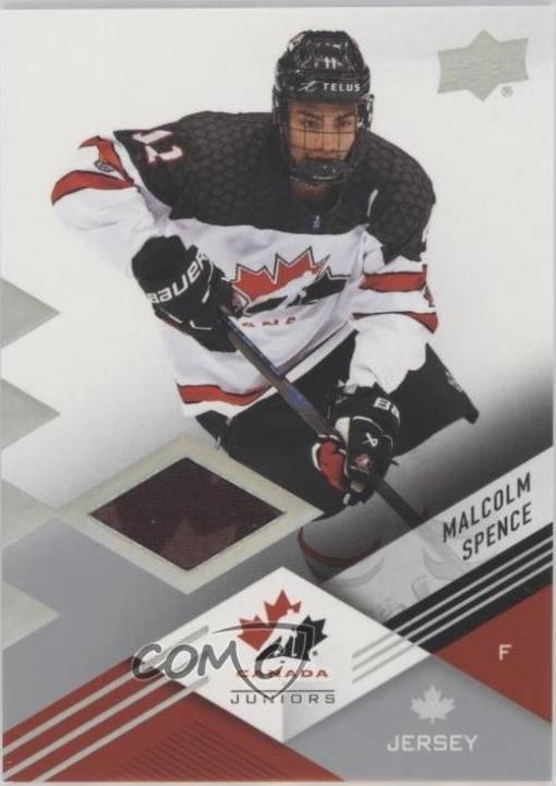 Malcolm Spence [Jersey] #68