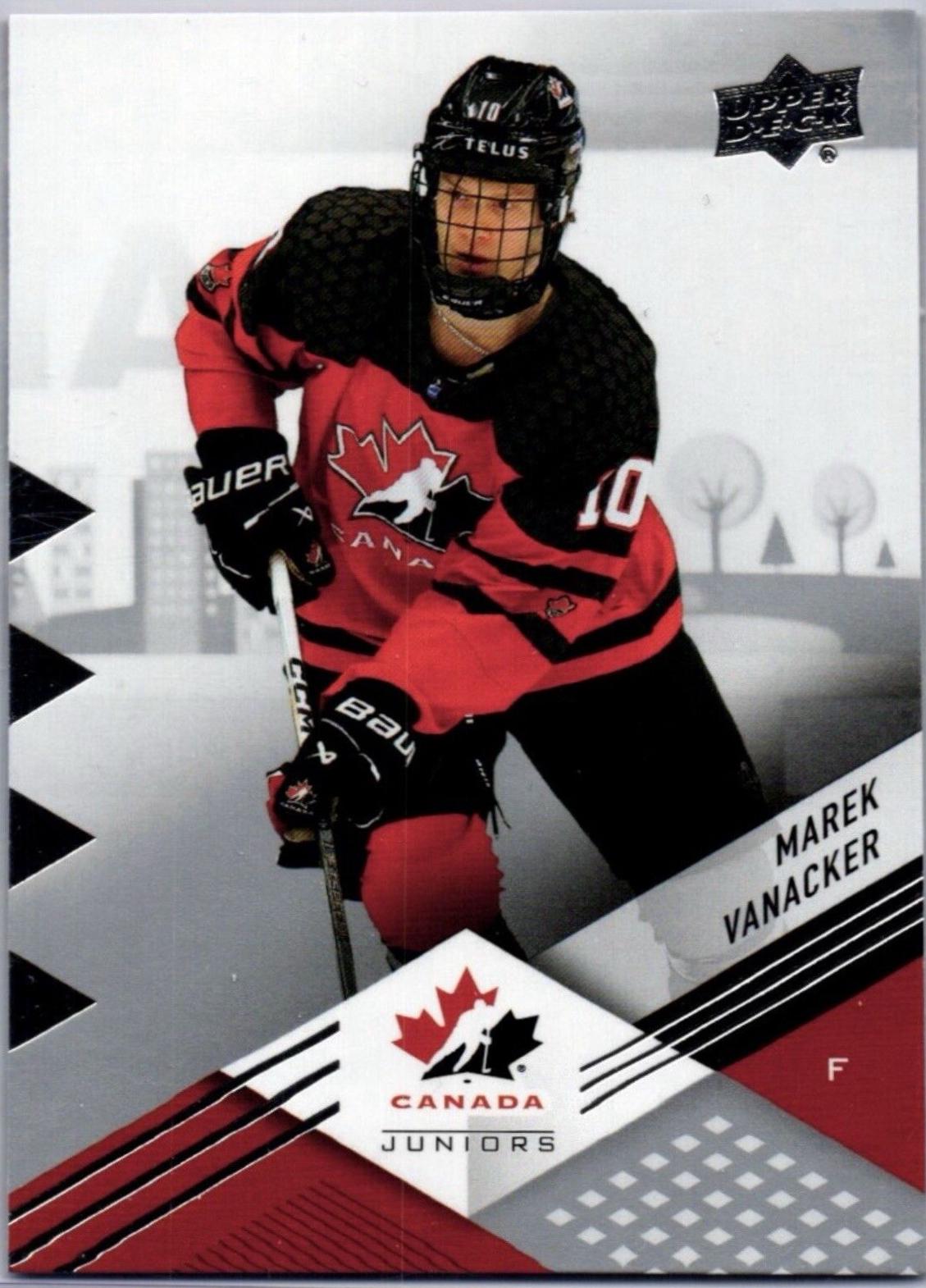Marek Vanacker #33