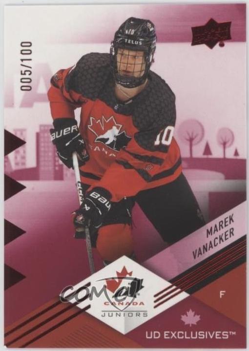 Marek Vanacker [Exclusives] #33