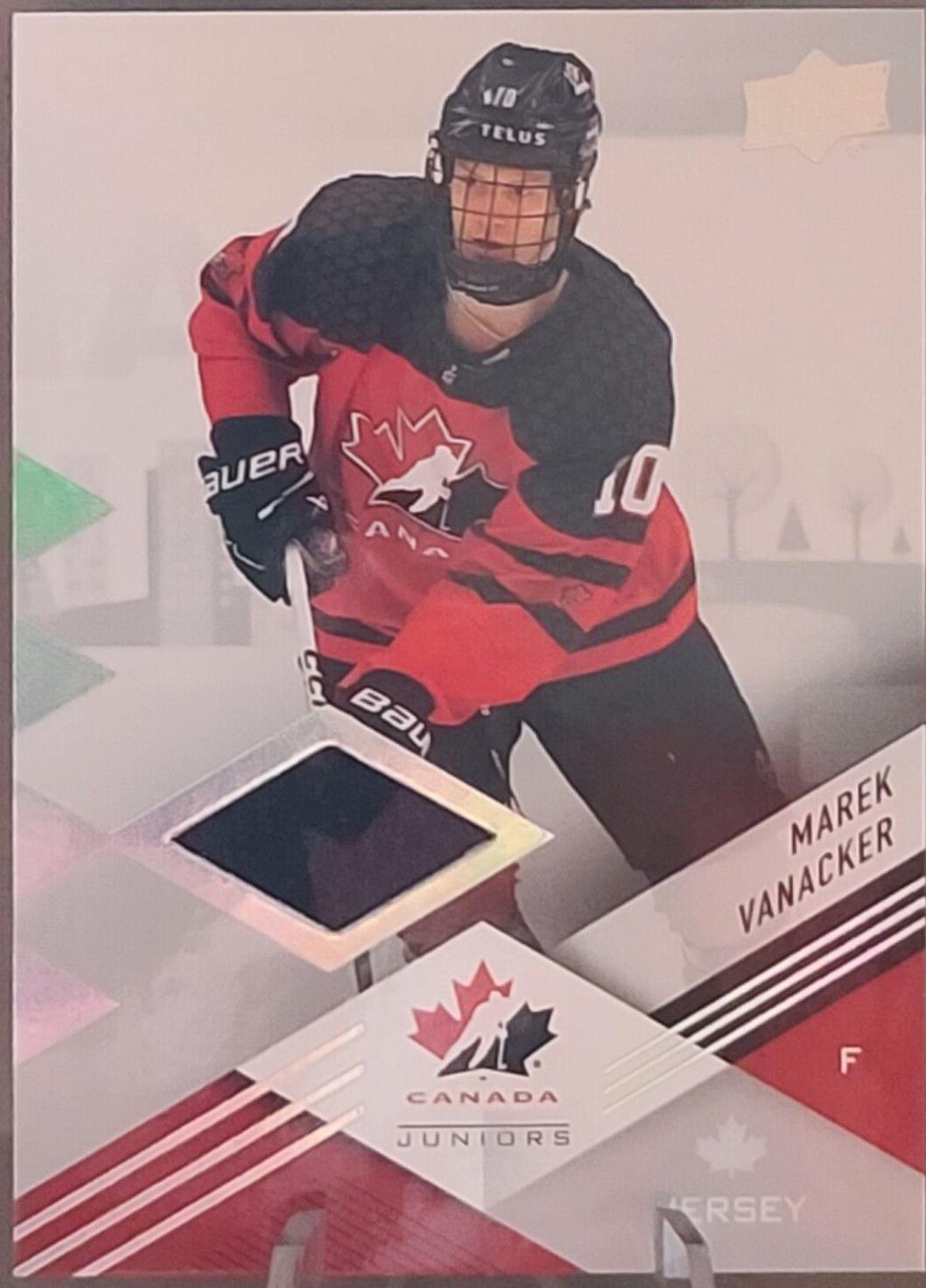 Marek Vanacker [Jersey] #33