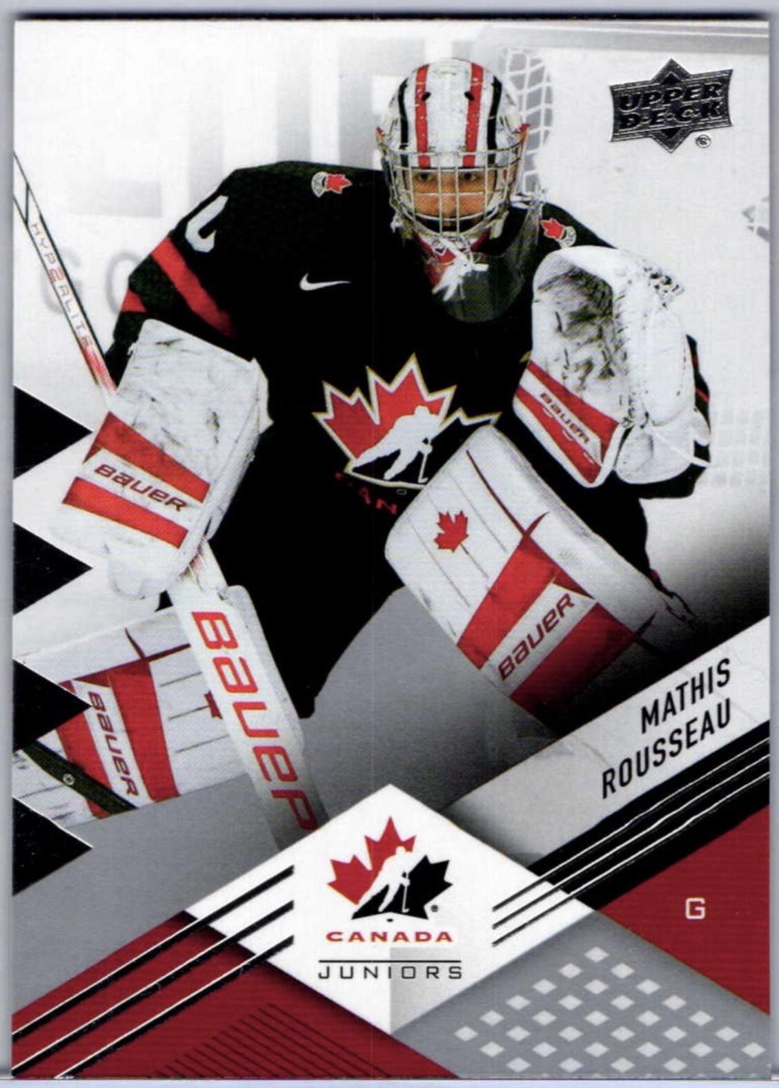 Mathis Rousseau #17