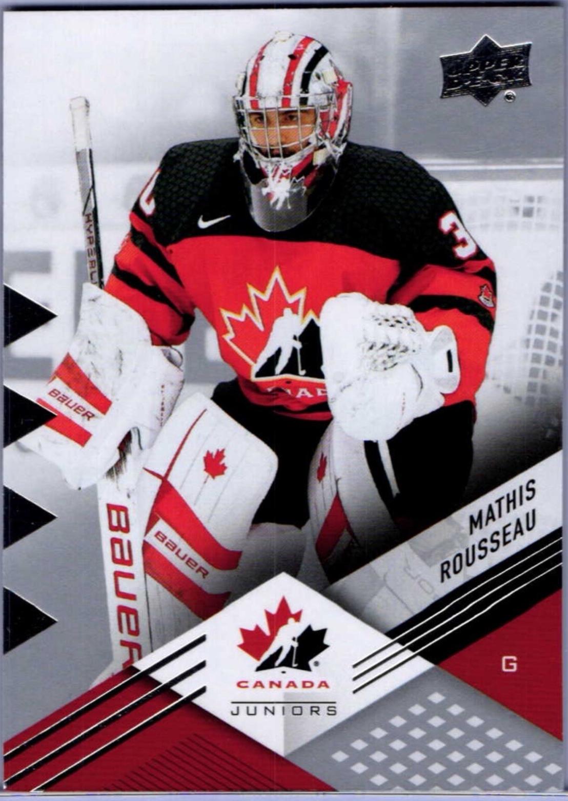 Mathis Rousseau #57
