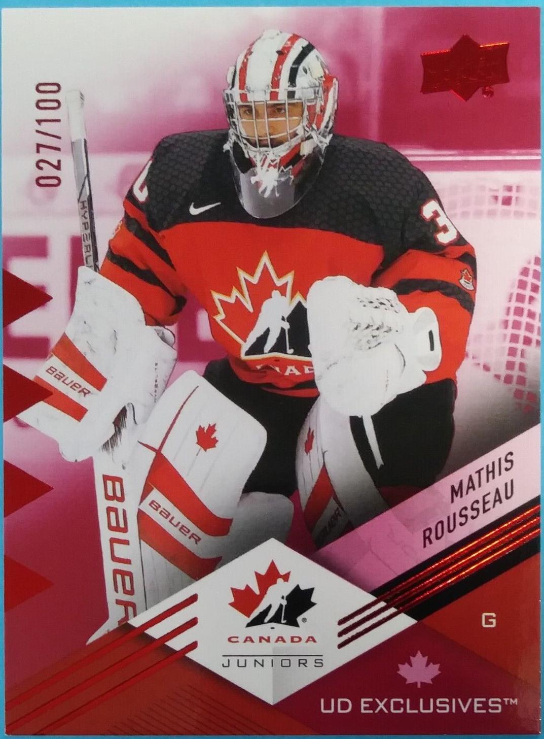 Mathis Rousseau [Exclusives] #57