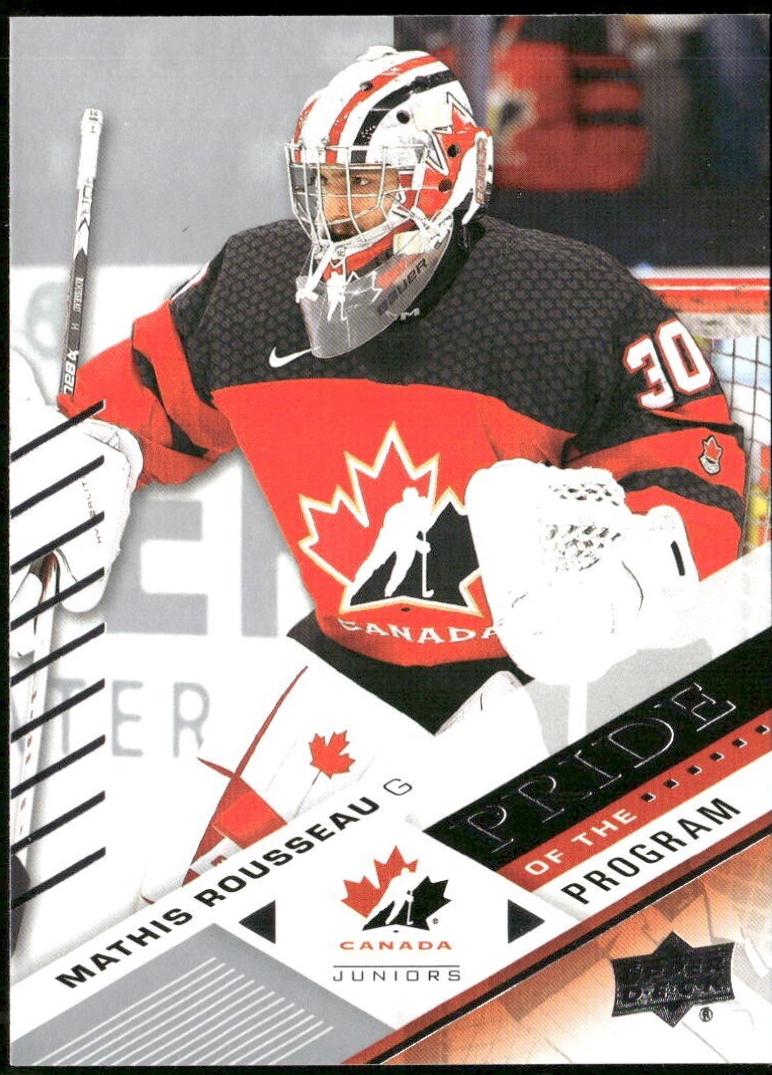 Mathis Rousseau [Exclusives] #75