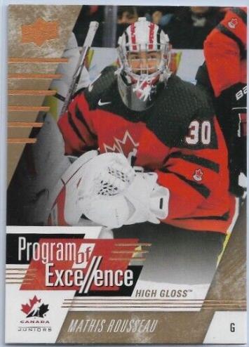 Mathis Rousseau [High Gloss] #118