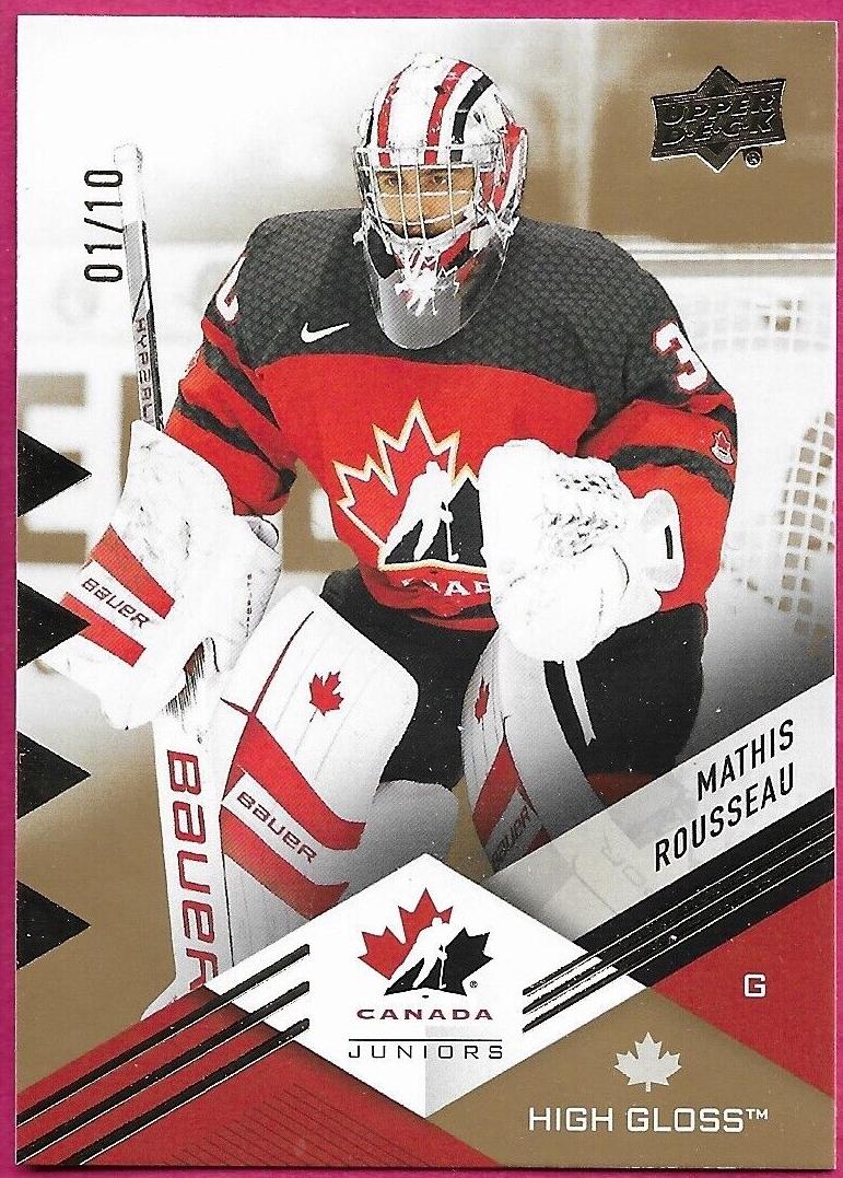 Mathis Rousseau [High Gloss] #57