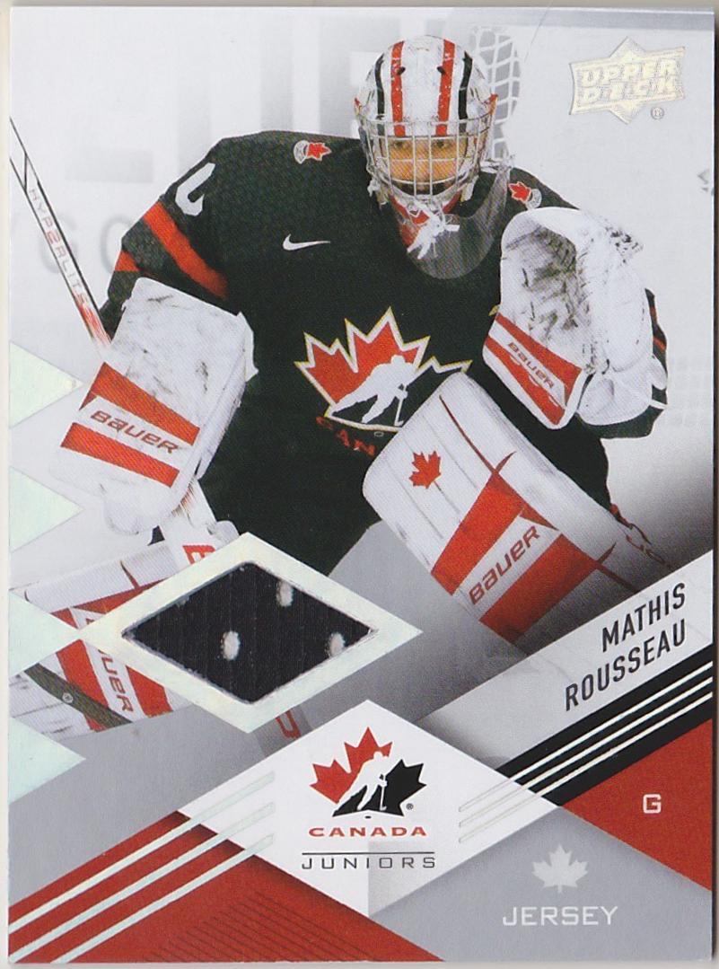 Mathis Rousseau [Jersey] #17