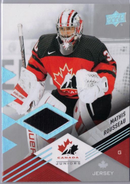 Mathis Rousseau [Jersey] #57