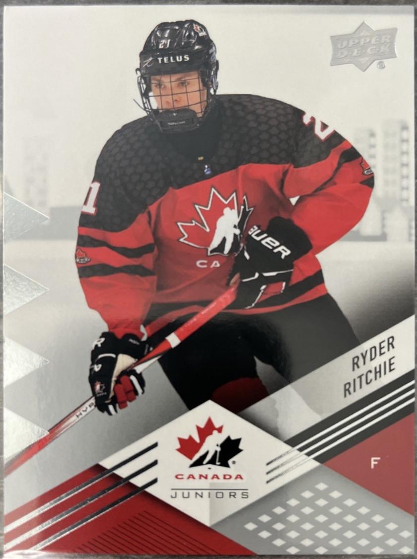 Ryder Ritchie #21