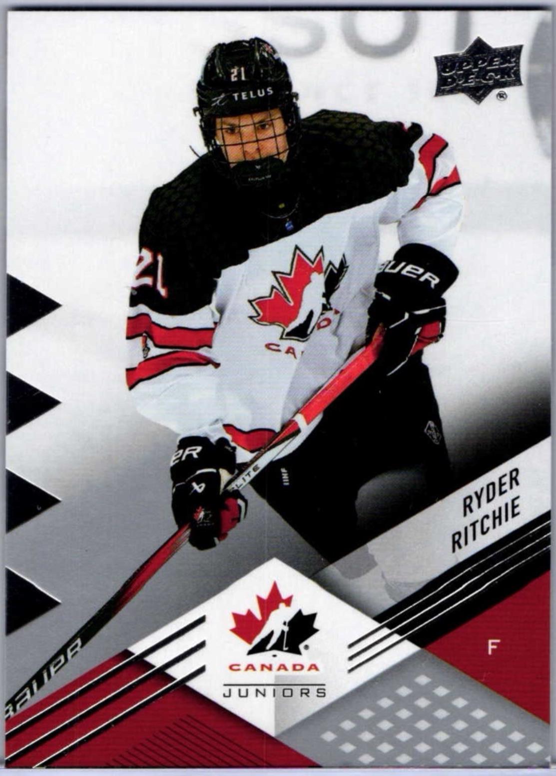 Ryder Ritchie #63