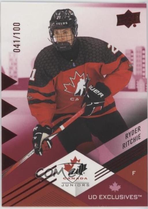 Ryder Ritchie [Exclusives] #21