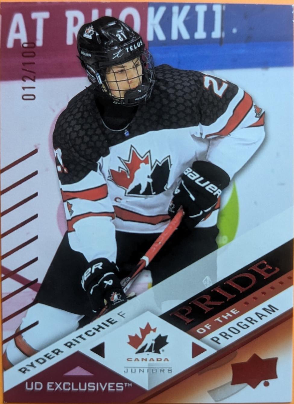 Ryder Ritchie [Exclusives] #84