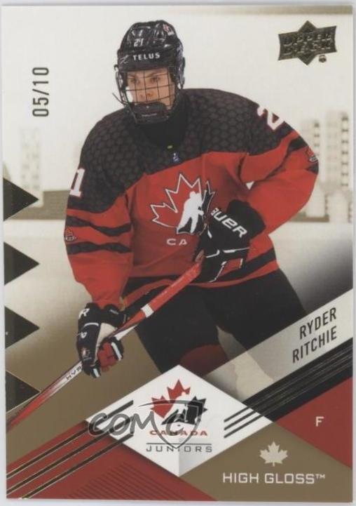 Ryder Ritchie [High Gloss] #21