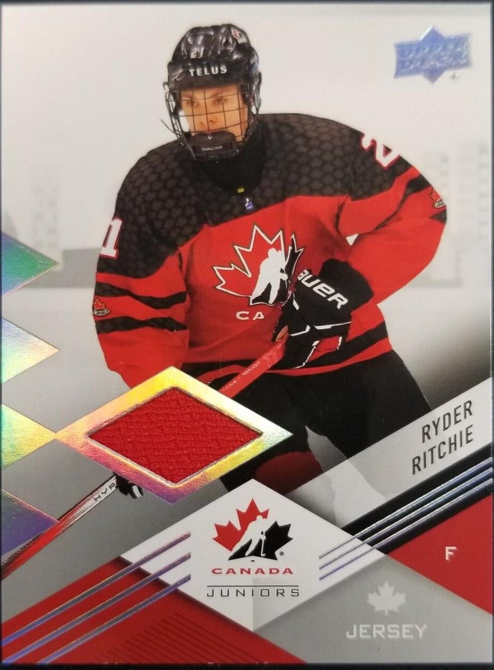 Ryder Ritchie [Jersey] #21