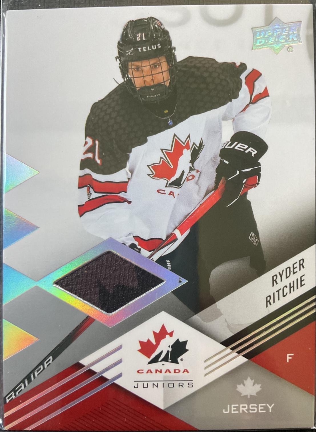 Ryder Ritchie [Jersey] #63