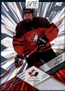 Ryder Ritchie [Outburst] #21