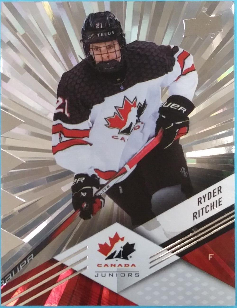 Ryder Ritchie [Outburst] #63
