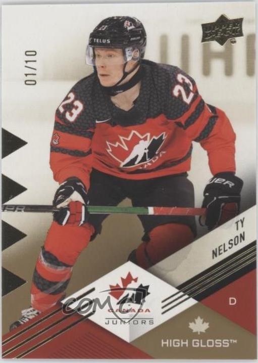 Ty Nelson [High Gloss] #16