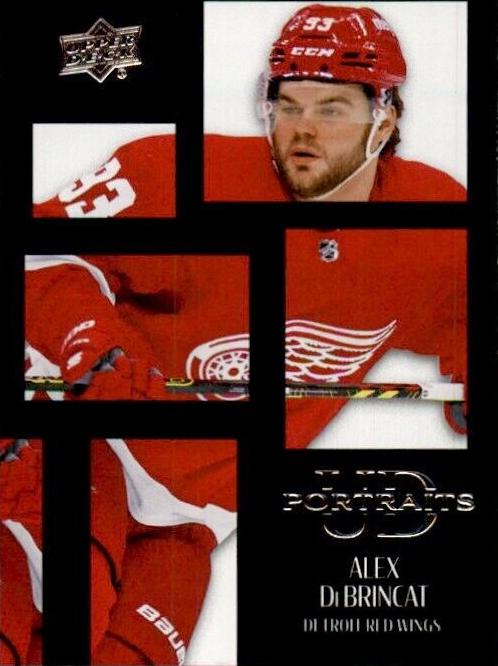 Alex DeBrincat [Black] #P-18