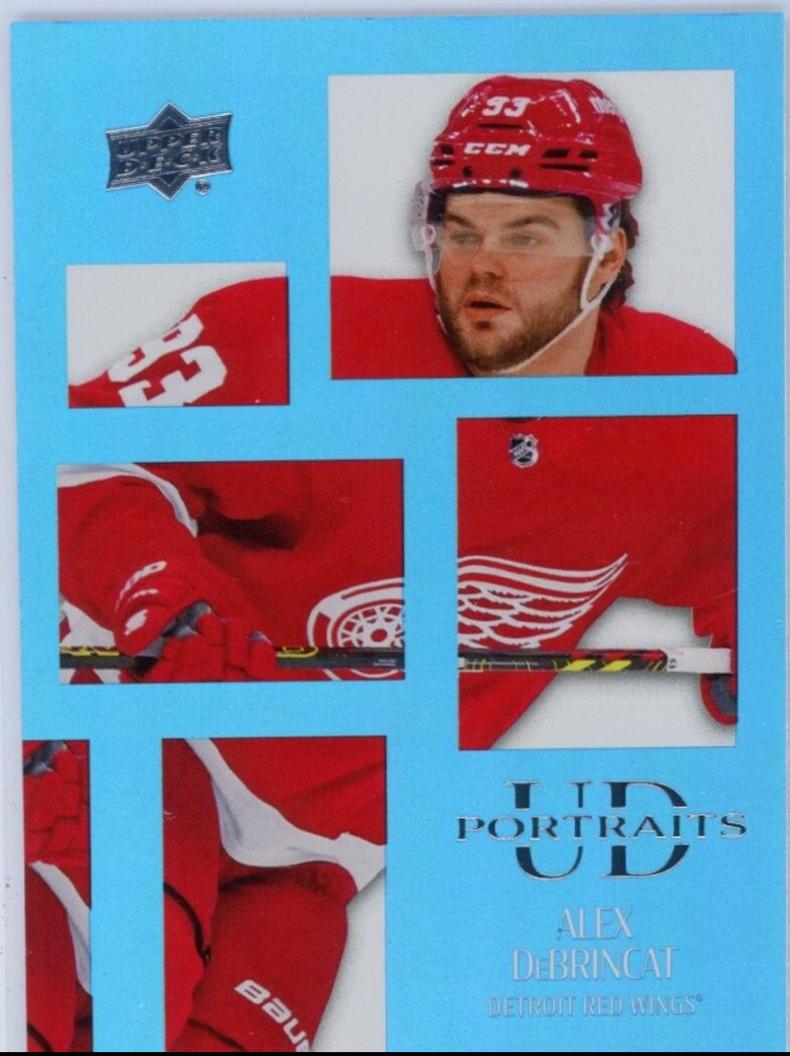 Alex DeBrincat [Red] #P-18