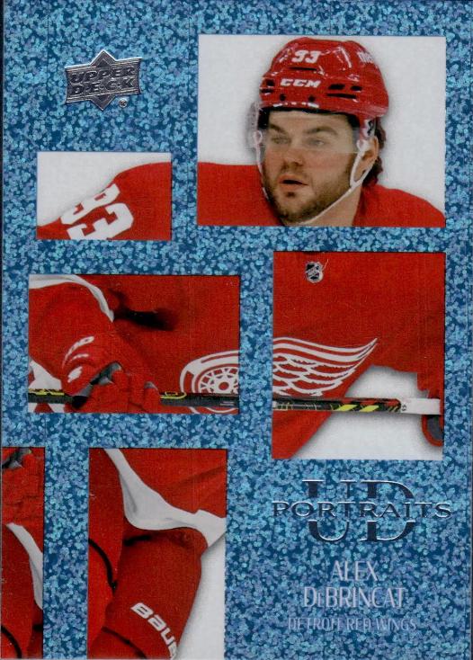 Alex DeBrincat [Speckle] #P-18