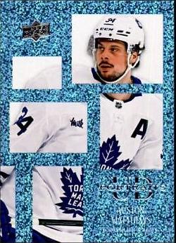 Auston Matthews [Speckle] #P-12