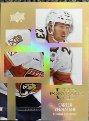 Carter Verhaeghe [Gold] #P-25
