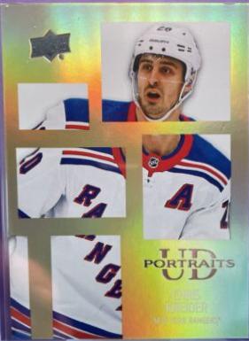 Chris Kreider [Gold] #P-2
