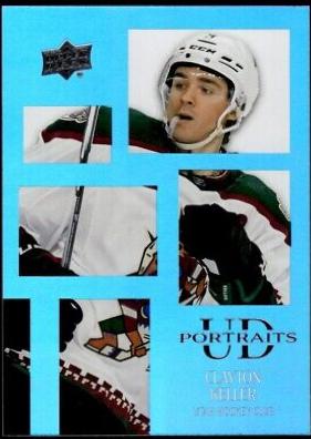 Clayton Keller #P-3