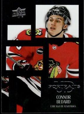 Connor Bedard [Black] #P-15