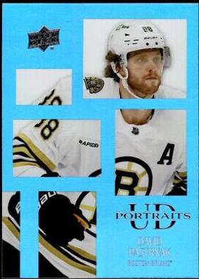 David Pastrnak #P-4