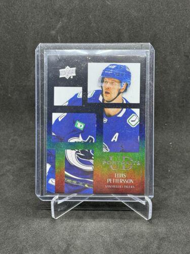 Elias Pettersson [Black] #P-1