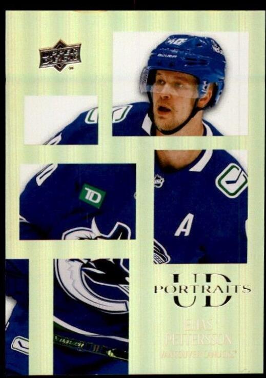 Elias Pettersson [Gold] #P-1