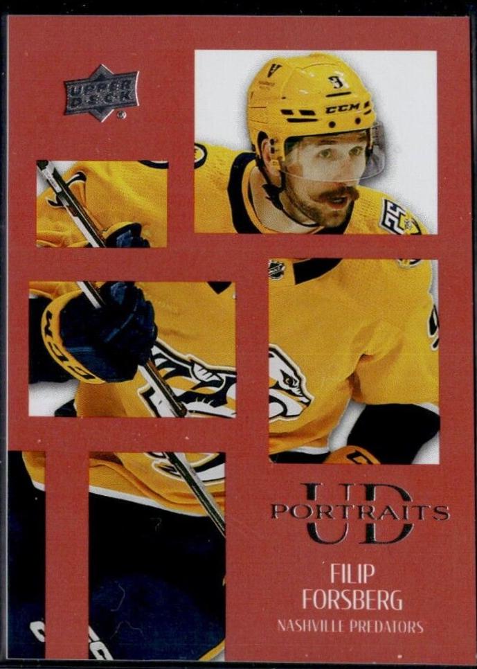 Filip Forsberg [Red] #P-13