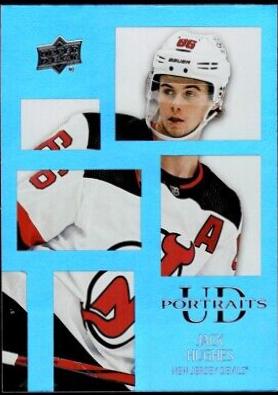 Jack Hughes #P-9