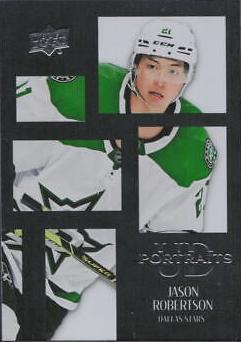 Jason Robertson [Black] #P-29