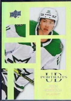 Jason Robertson [Gold] #P-29