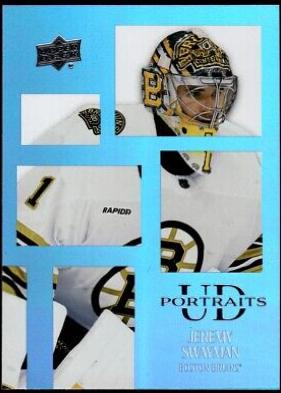 Jeremy Swayman #P-26