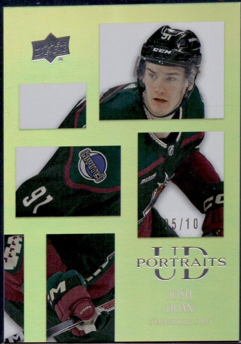 Josh Doan [Gold] #P-38