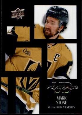 Mark Stone [Black] #P-28