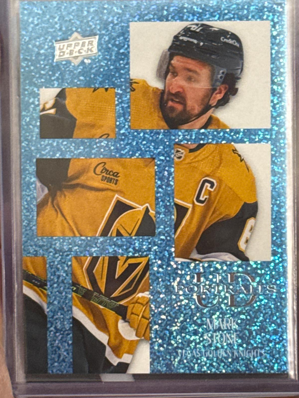Mark Stone [Speckle] #P-28