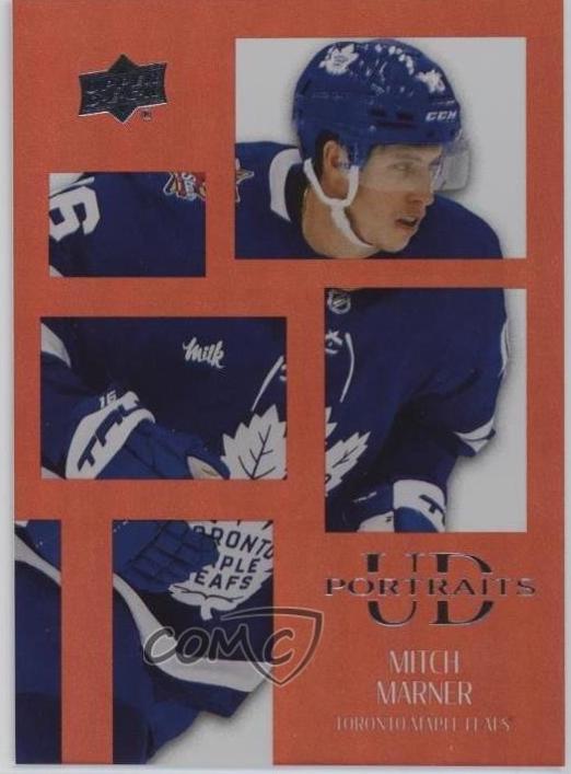 Mitch Marner [Red] #P-22