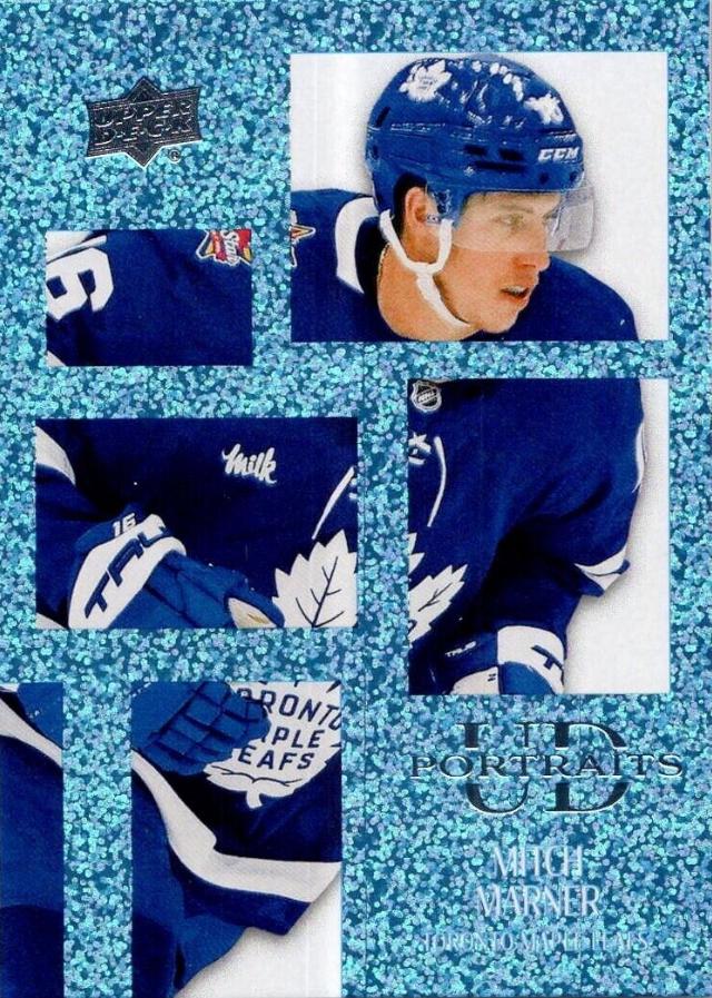 Mitch Marner [Speckle] #P-22