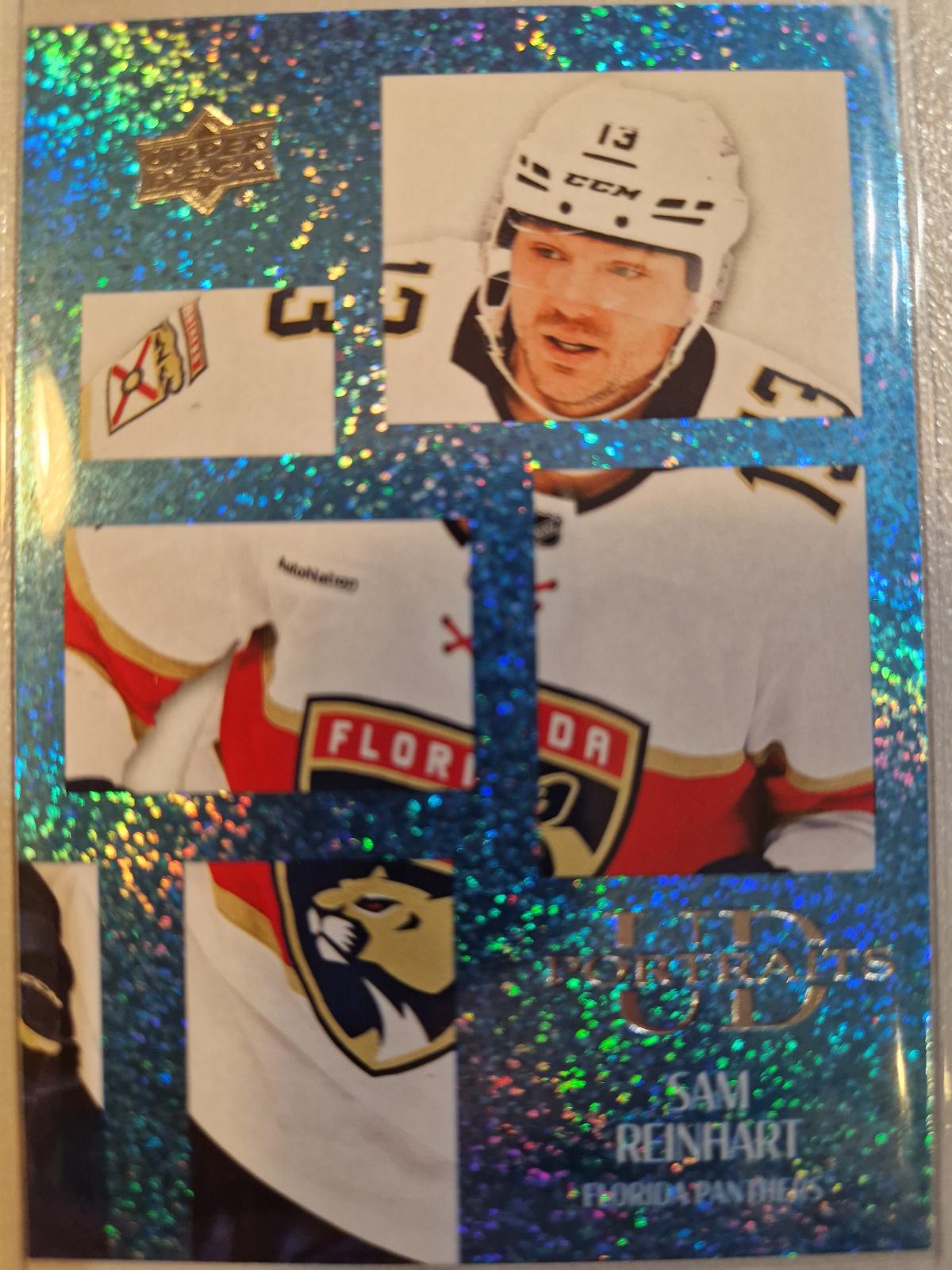 Sam Reinhart [Speckle] #P-17